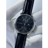 (준비완료/특급배송)NO.2316/ZF공장 V3 IWC IW3716 포루트기저 블랙다이얼 가죽
