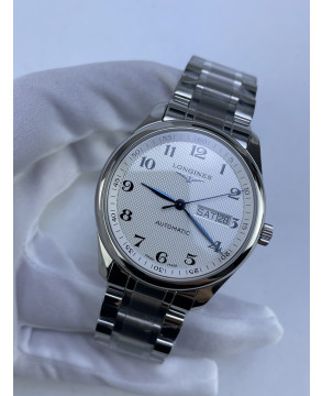 (준비완료/특급배송)NO.3978/XF공장 론진 XF Factory Longines Master Day and Date L2.755.4.78.6
