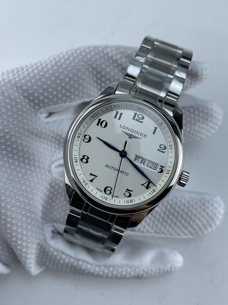 (준비완료/특급배송)NO.4241/XF공장 론진 XF Factory Longines Master Day and Date L2.755.4.78.6