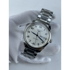 (준비완료/특급배송)NO.4241/XF공장 론진 XF Factory Longines Master Day and Date L2.755.4.78.6