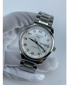 (준비완료/특급배송)NO.4242/XF공장 론진 XF Factory Longines Master Day and Date L2.755.4.78.6