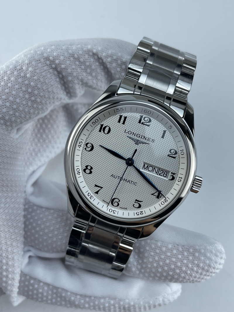 (준비완료/특급배송)NO.4243/XF공장 론진 XF Factory Longines Master Day and Date L2.755.4.78.6