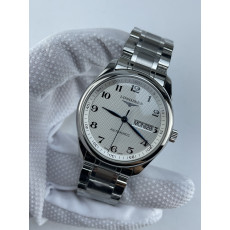 (준비완료/특급배송)NO.4243/XF공장 론진 XF Factory Longines Master Day and Date L2.755.4.78.6