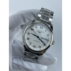 (준비완료/특급배송)NO.4245/XF공장 론진 XF Factory Longines Master Day and Date L2.755.4.78.6